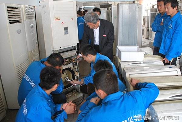 空调维修之变频空调原理及维修,空调变频器故障怎么解决