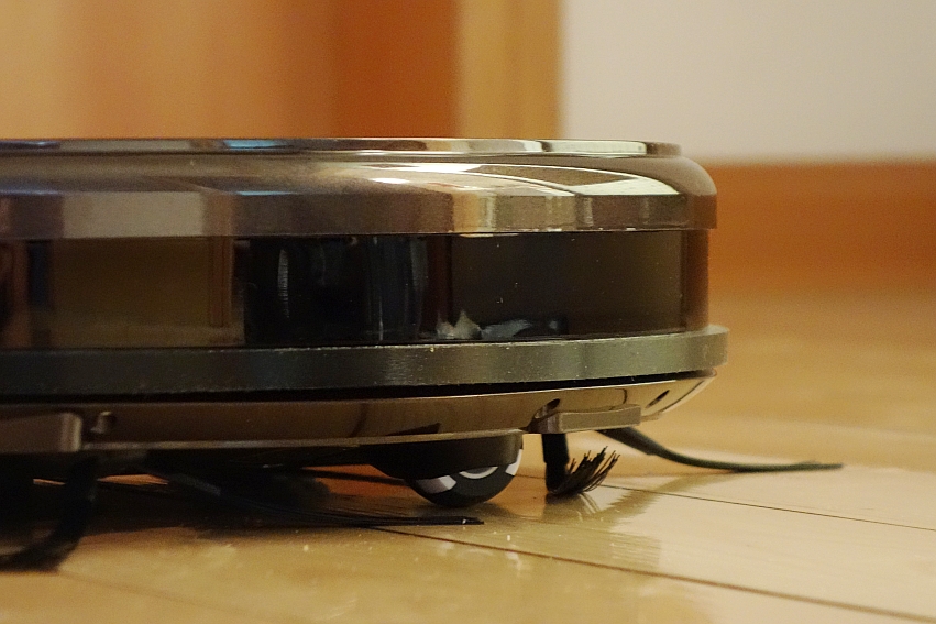 它独具慧眼能力强，LIFE智意天目X660堪称扫地机世界中的怪兽