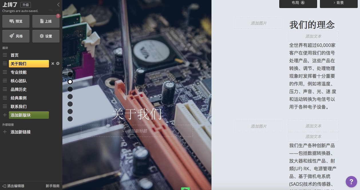 最简单的自助建站平台系统,永久免费自助建站平台免费大空间