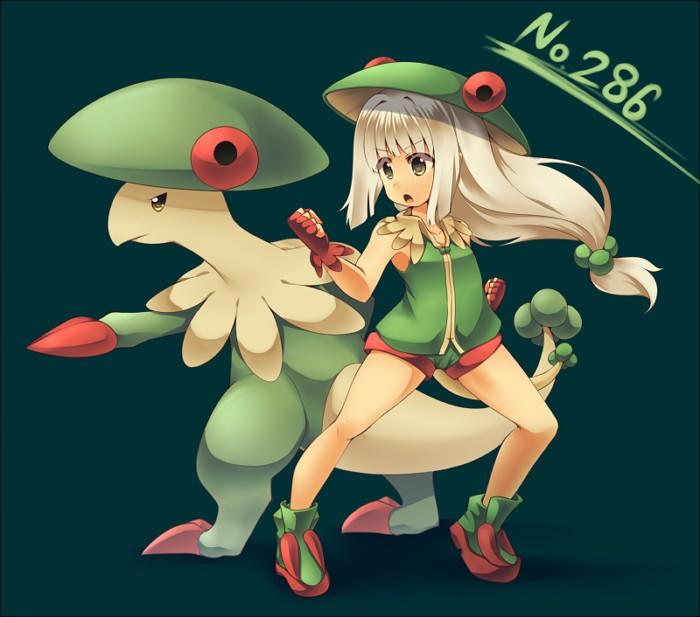 当神奇宝贝变成美少女,当神奇宝贝们都变成了神奇小猫咪