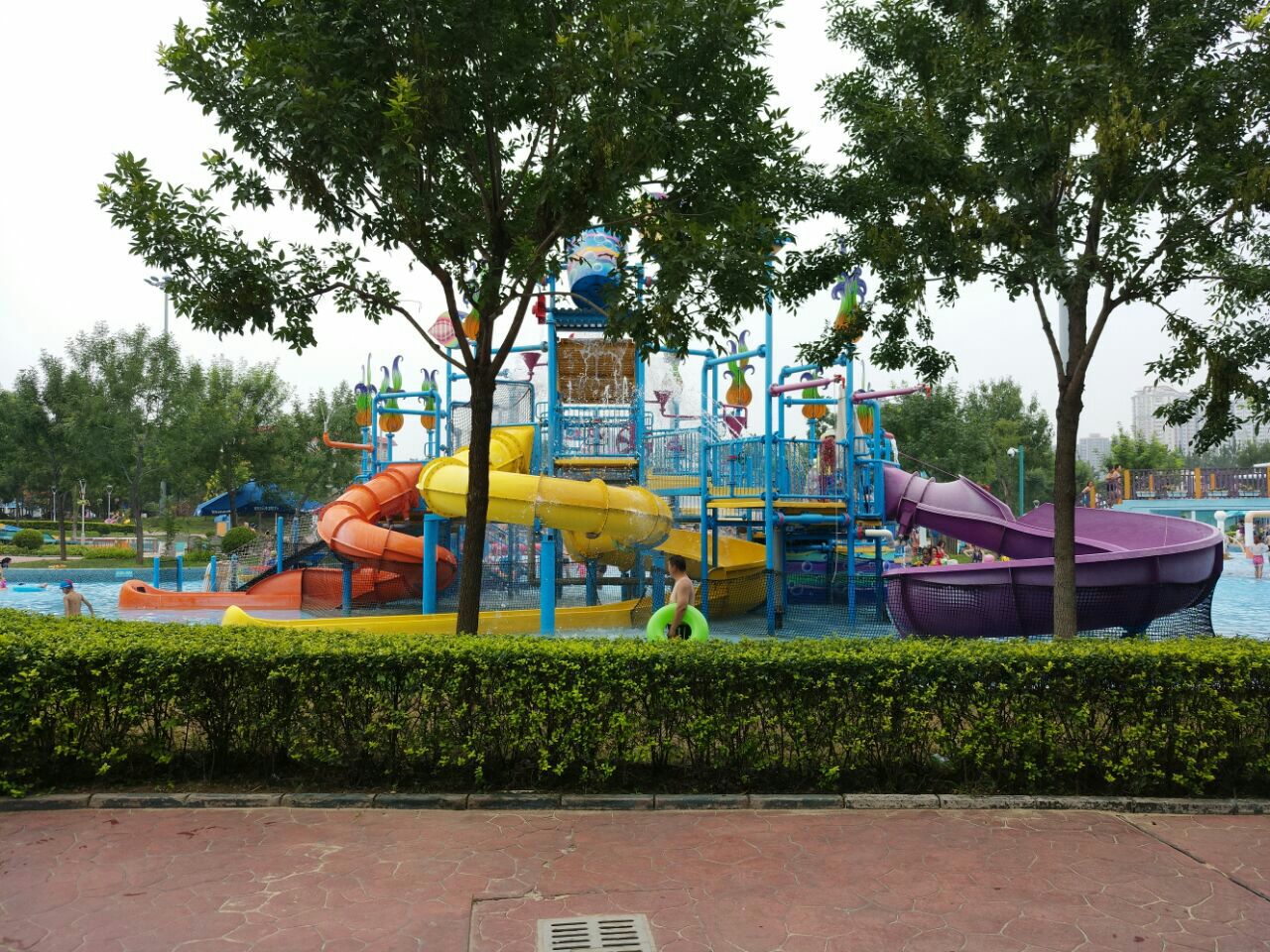 北京欢乐水魔方水上乐园旅行攻略,北京水上乐园旅游攻略