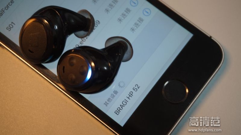 上千元的真无线耳机并不只有苹果,还有德国的BRAGI
