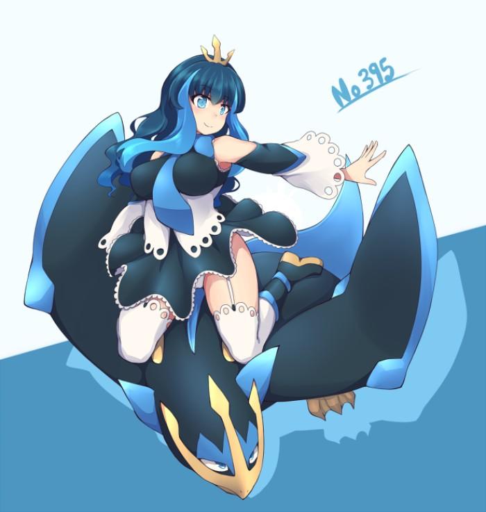 当神奇宝贝变成美少女,当神奇宝贝们都变成了神奇小猫咪