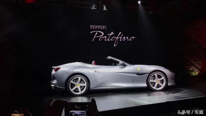 法拉利portofino最低价格,4座法拉利portofino价格