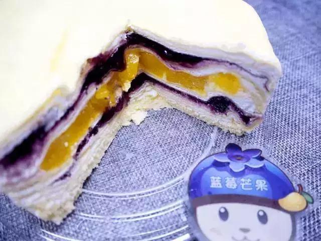 批评一下这种蛋糕，下手这么重！材料不要钱么