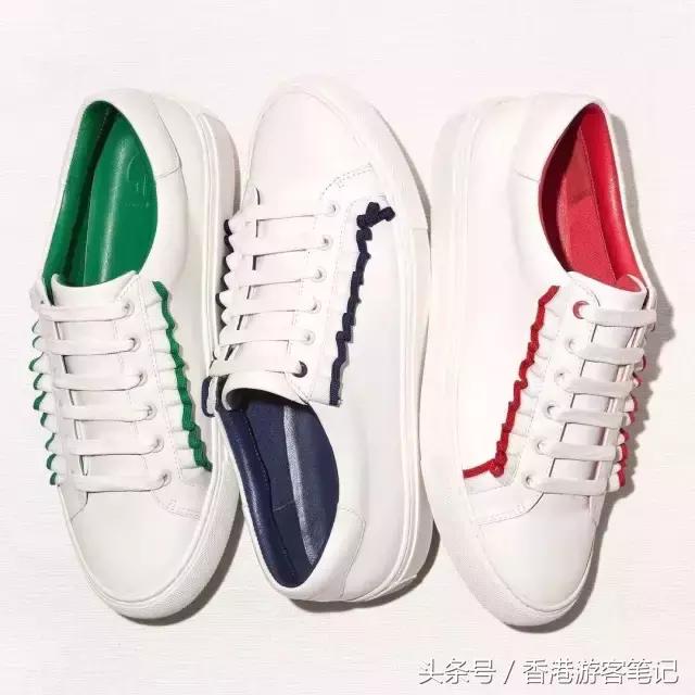 香港最新潮鞋,香港最潮的鞋子