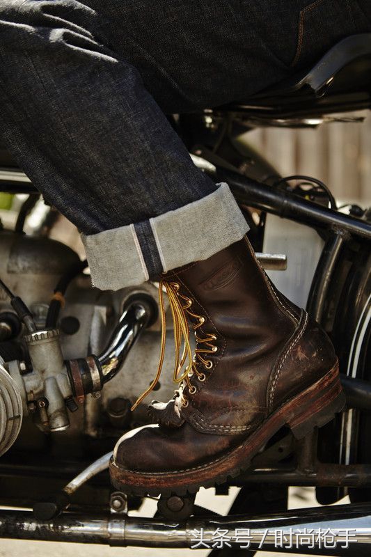 适合冬天穿的工装靴,适合一年四季的工装靴