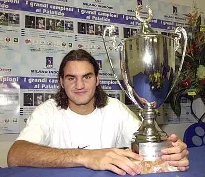 纪录之王罗杰费德勒再创网坛神话,罗杰费德勒网球成绩和打法