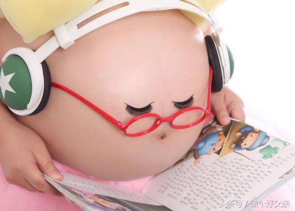 17周听胎教歌宝宝会有反应吗,17周胎教
