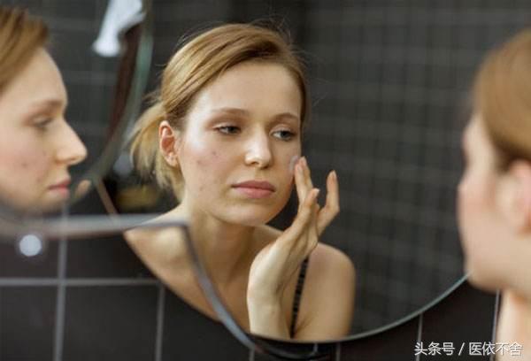 不良情绪引发的皮肤病,皮肤问题都是代谢的问题