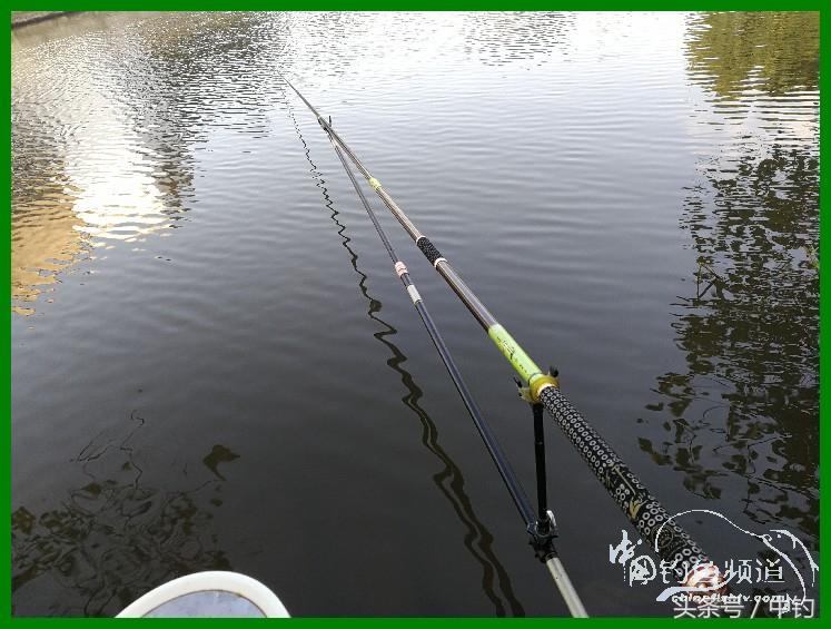 爽钓渔具,爽钓黄金版