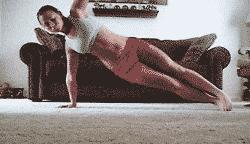 3分钟平板支撑相当于跑步多少,平板支撑几分钟相当于跑步5公里