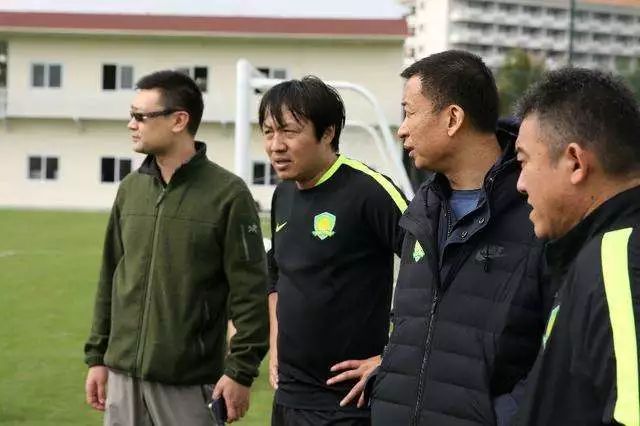 国安2017赛季换帅,国安新赛季换名