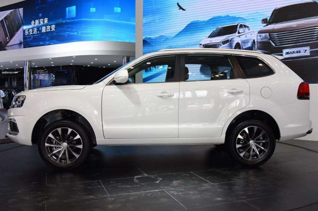 想了3天最终决定放弃H6就选他!2.0排量大SUV,不到7万