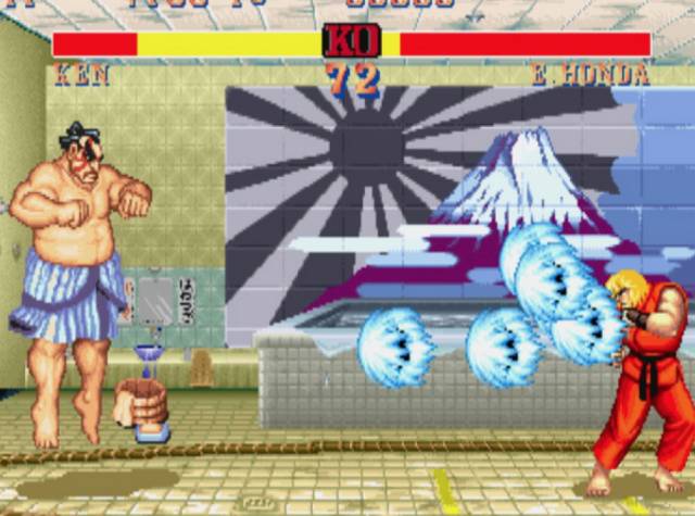 街头霸王里的格斗术,街头霸王里面的拳击手叫什么