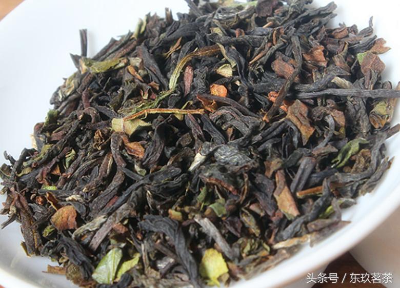大吉岭茶红茶,茶叶精品红茶