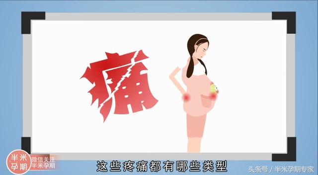 孕期腰酸背痛肚子痛，是怎么回事呢？