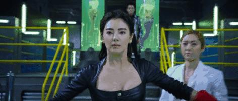 降魔传张雨绮郑恺王晶,降魔传张雨绮惊艳片段