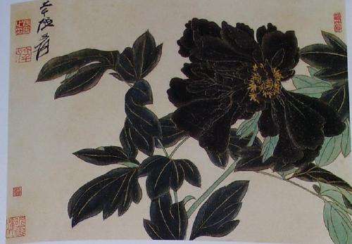 藏友们的福利?——详细教你如何鉴别张大千字画真伪!