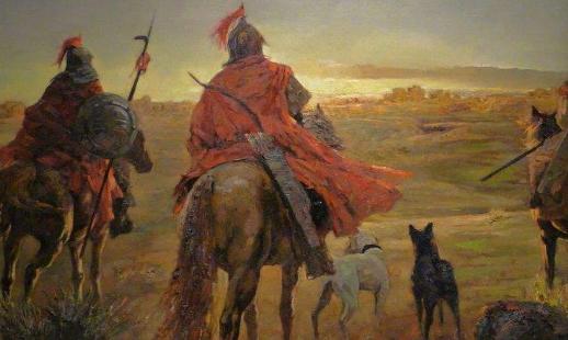 中行说的思想有庄子的成分