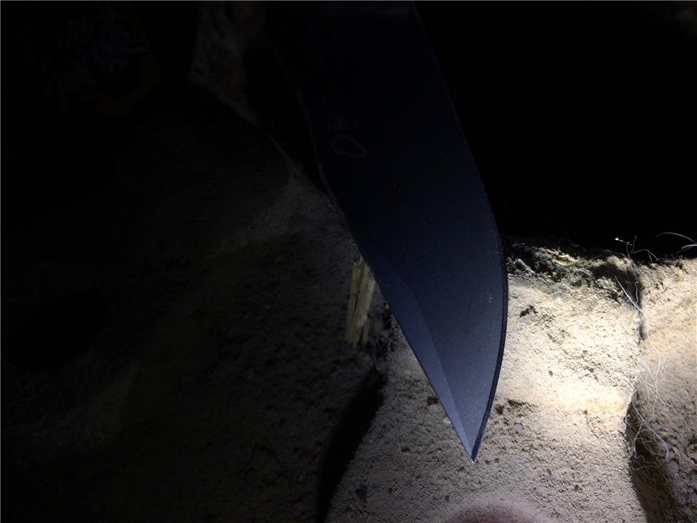 小测迪克（Tekut）全新战术*刀折**——Tiburon（鲨鱼）