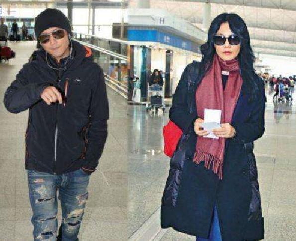 窦唯跟王菲婚姻几年,那英谈王菲窦唯