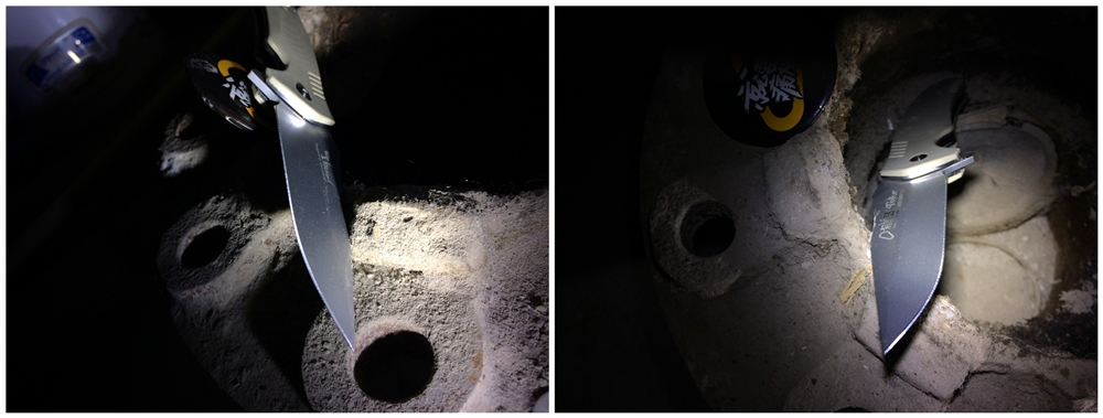 小测迪克（Tekut）全新战术*刀折**——Tiburon（鲨鱼）