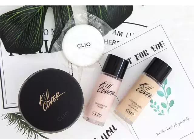 遮瑕持久不脱妆秋冬最好用的气垫,全网最好用的气垫测评