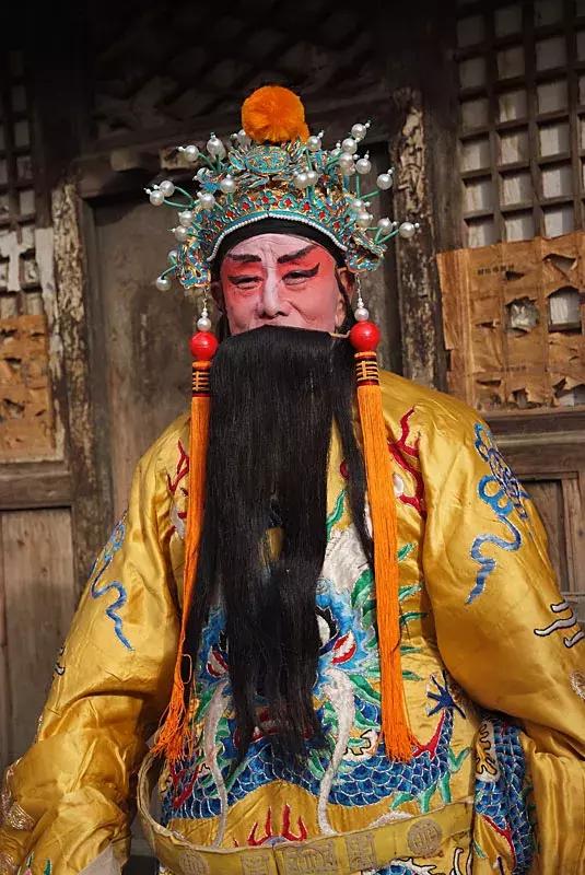 京西深山中的古村落苇子水村,京西无人居住的古村落