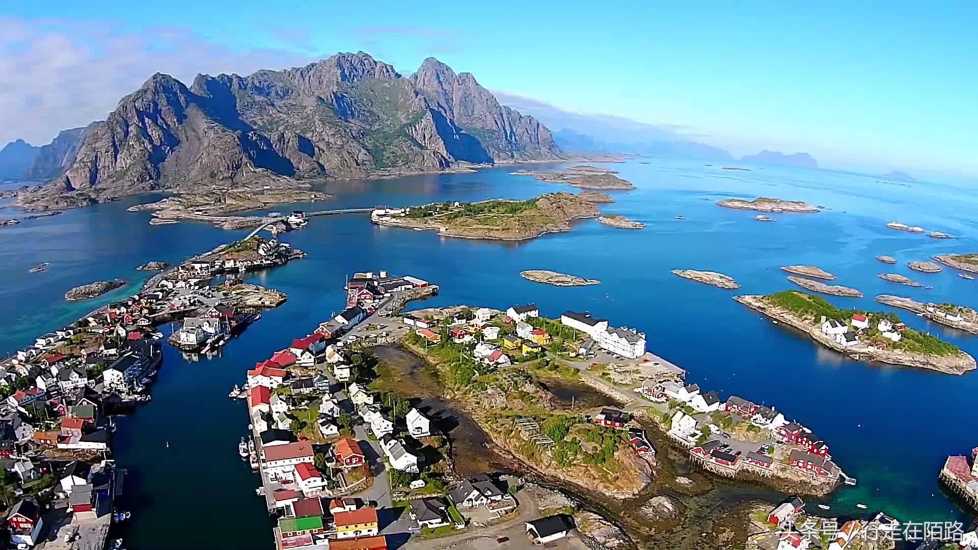 渔民：在全球物价最高的国家，为孩子花700万在岛上建足球场