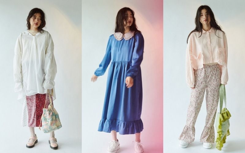 别再只疯韩货了啦！这些日系美服绝对让妳忍不住手滑刷爆卡