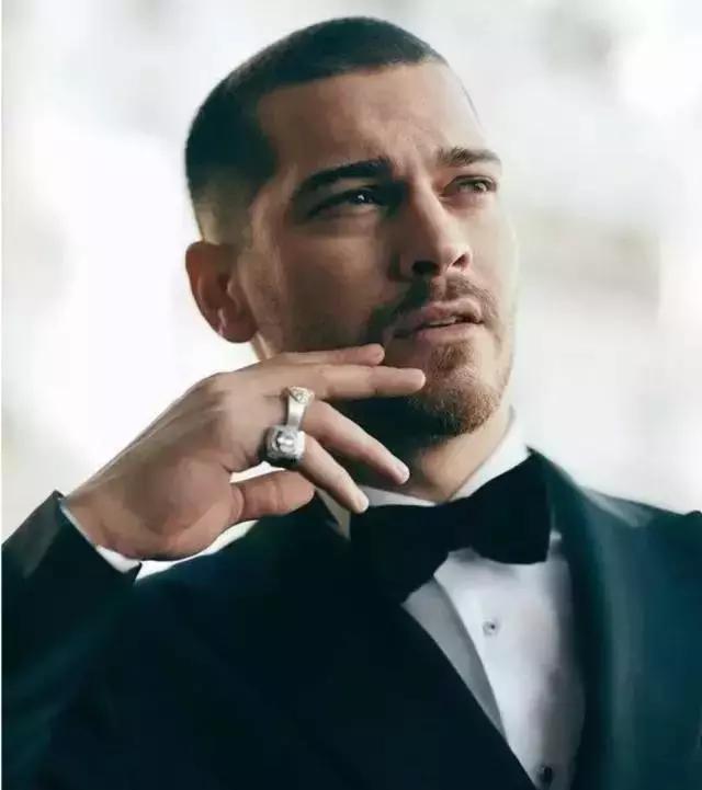 老公剪寸头,帅不帅剪个寸头就知道了