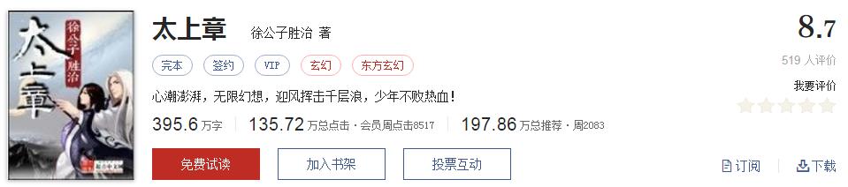 超千万字最好看玄幻小说书单,雪鹰领主东方玄幻小说书单推荐