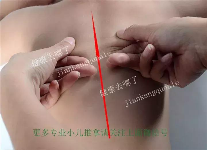 鼻炎小儿推拿手法,小儿鼻炎推拿常用手法