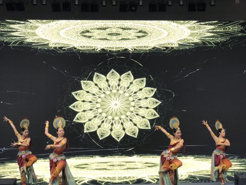 兰州皋兰社火太平鼓,兰州皋兰太平鼓助力天水