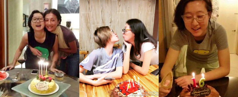 章泽天吴卓林生日时的待遇差别告诉我们，星座不靠谱，关键嫁对人