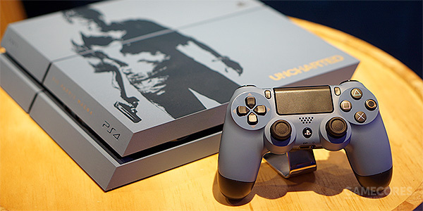 游戏中的名场面神秘海域4,神秘海域4盗贼末路游戏开箱