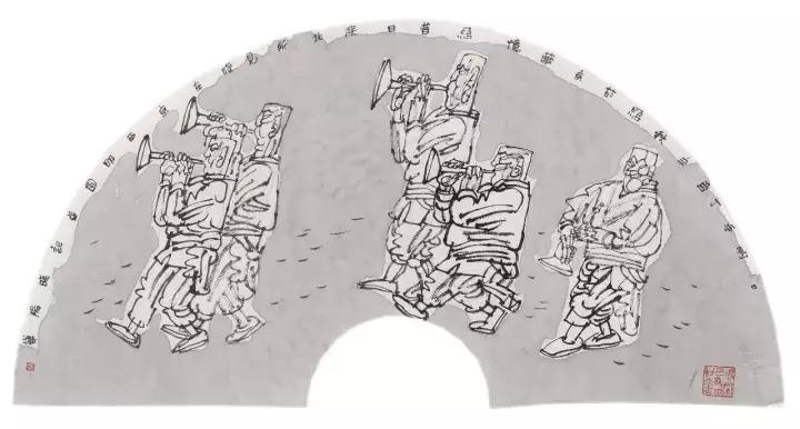 杨晓阳美术,杨晓阳美术欣赏