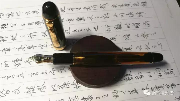 14k金的暗尖钢笔,14k高级钢笔