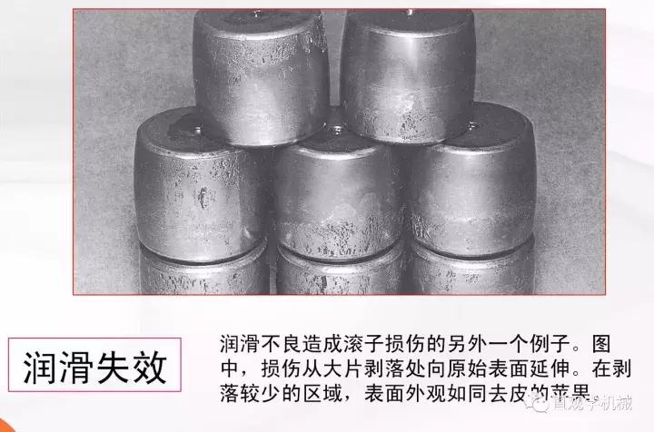 26页ppt讲透滚子轴承的损伤及原因，这真的是机械行业的一次总结
