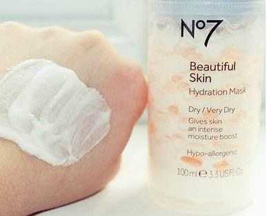 雅漾涂抹式补水保湿面膜,最好用的大牌涂抹式面膜推荐