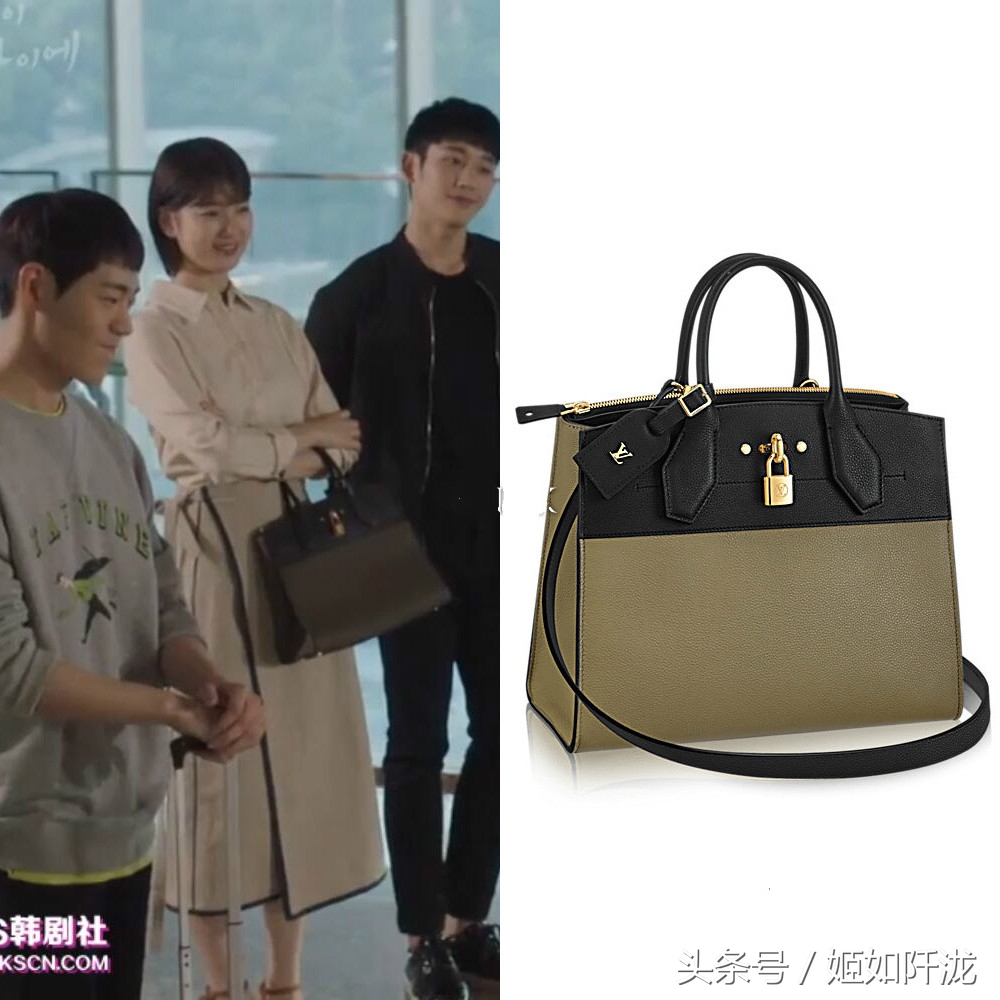 当你沉睡时秀智同款穿搭,裴秀智挎包惊艳当你沉睡时