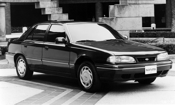 屌丝的逆袭之路电视剧,开了8年的现代索纳塔