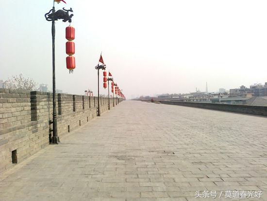 西安冬日周末晒太阳好去处,西安晒太阳好景点