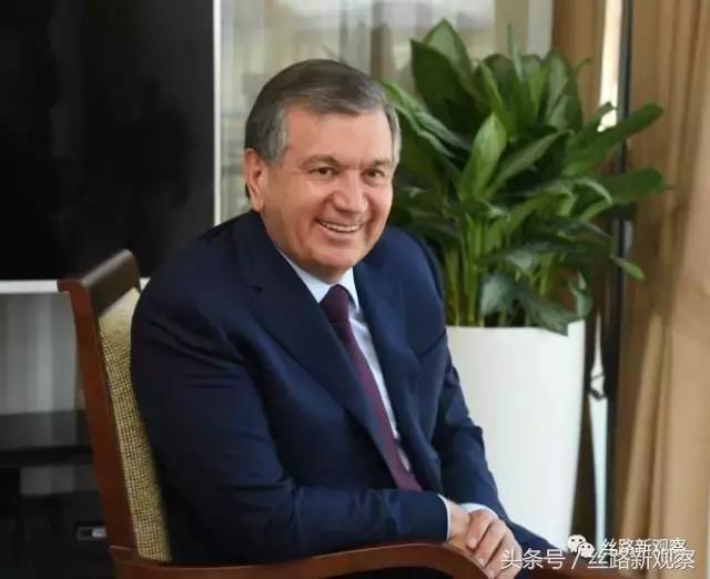 盘点2017年中乌外交25个大事件