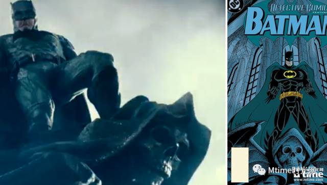 正义联盟七个看点,正义联盟7大看点