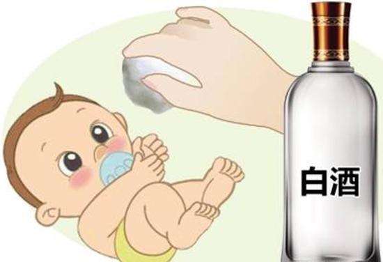 宝宝发烧不用怕中医退烧按摩法,小孩子发烧不看医生的后果