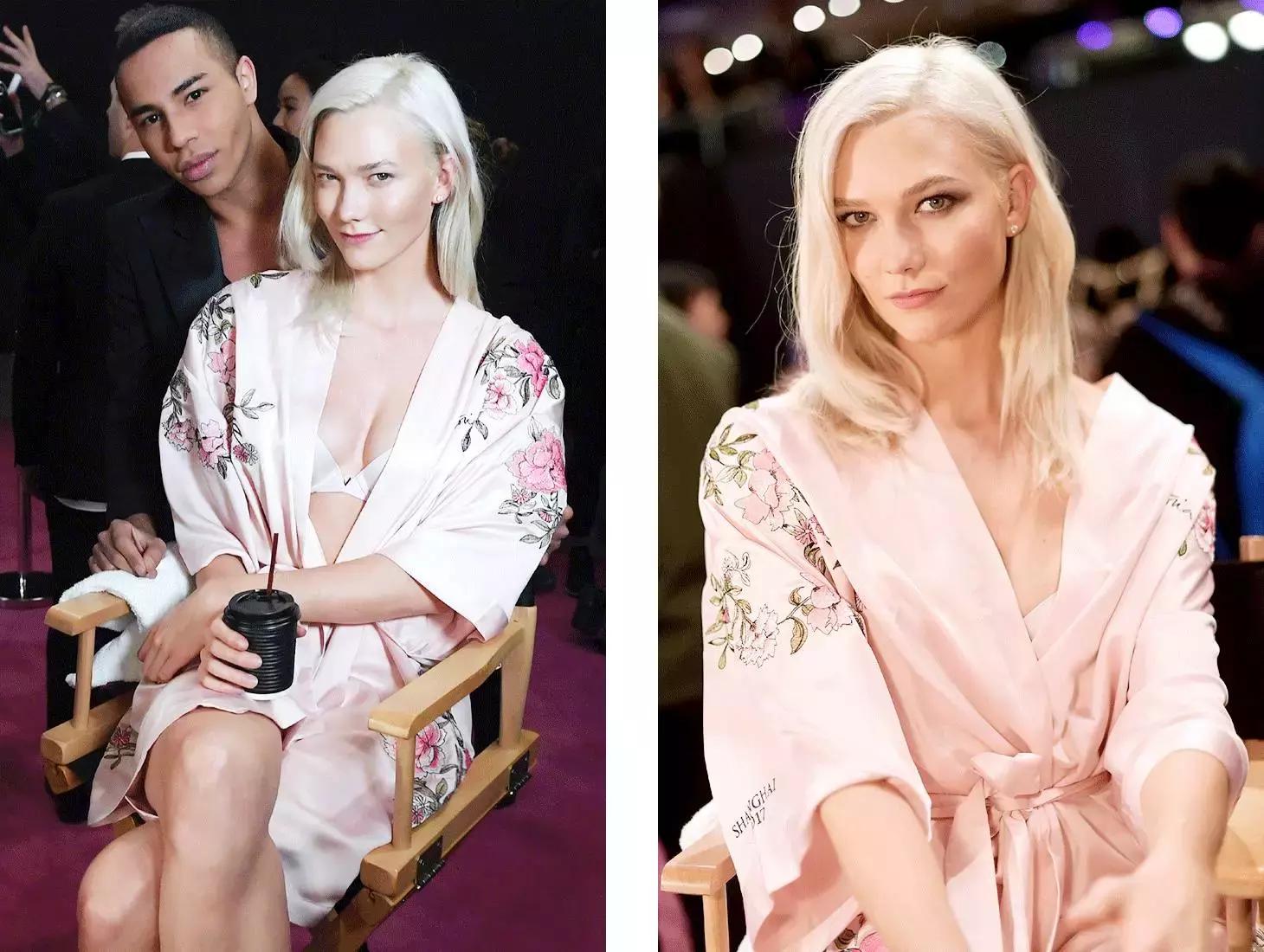 经典维密大秀,2017年维密大秀精彩集锦