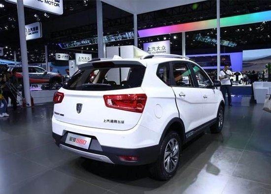 宝骏510和宝骏560的区别,宝骏510和560哪个值得购买