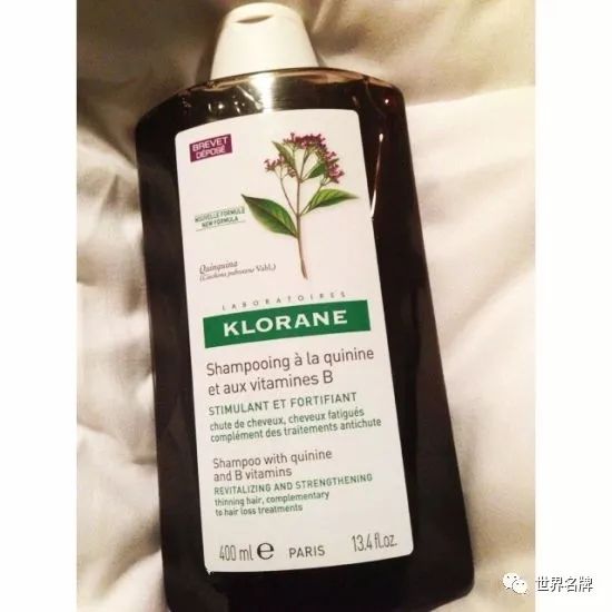 全球顶级洗发水排行榜前十名,全世界洗发水排行榜